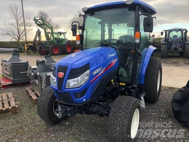Iseki TG 6687 Τρακτέρ μικρών διαστάσεων