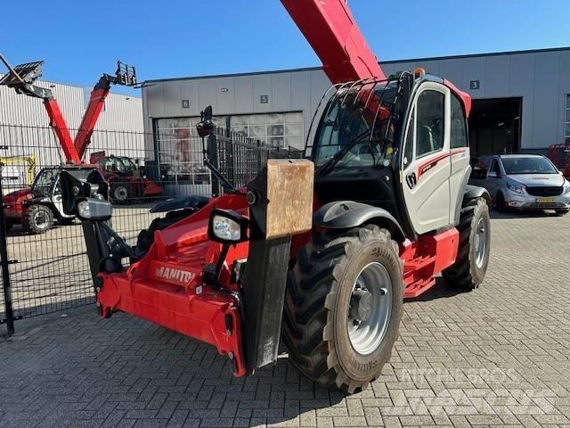 Manitou MT 1440 Τηλεσκοπικοί ανυψωτές