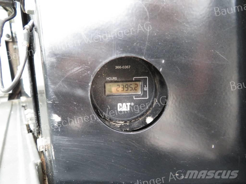 CAT 304 E CR Εκσκαφάκι (διαβολάκι) < 7t