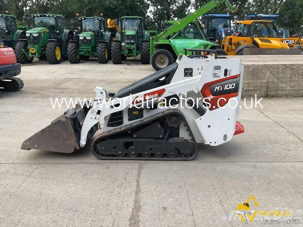 Bobcat MT 100 Μίνι φορτωτές