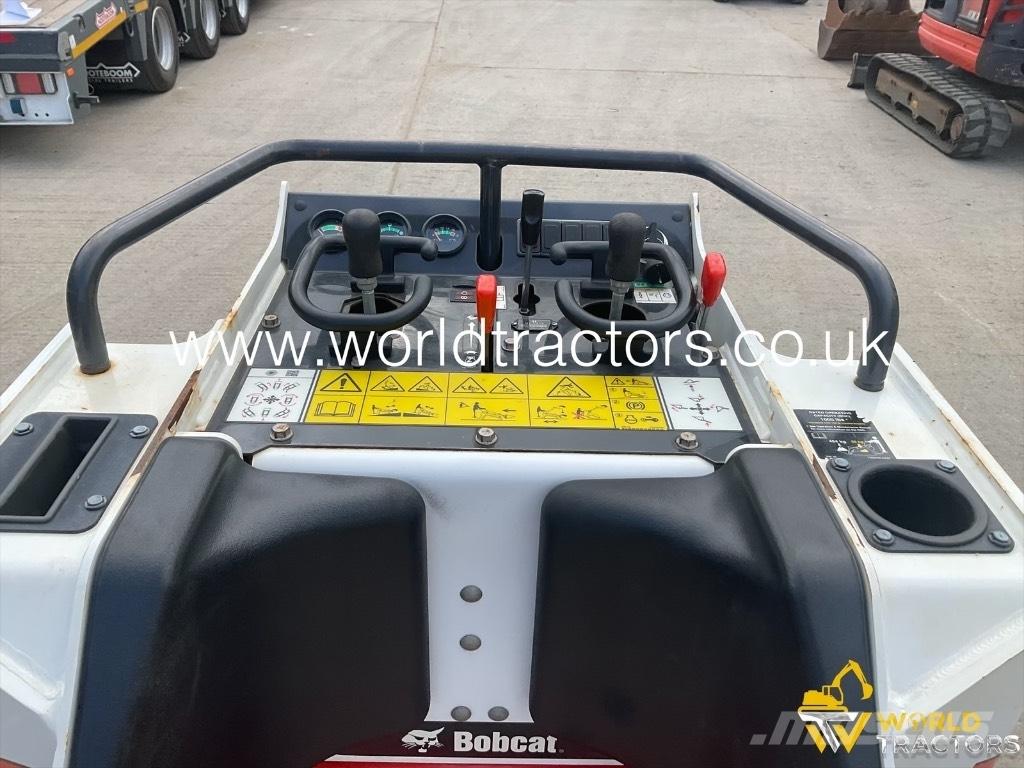 Bobcat MT 100 Μίνι φορτωτές