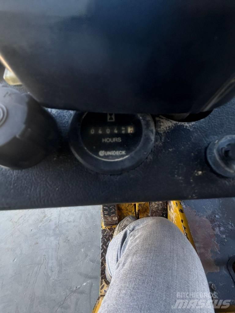 Dumec BT 1400 Αναμίκτες σκυροδέματος/κονιάματος