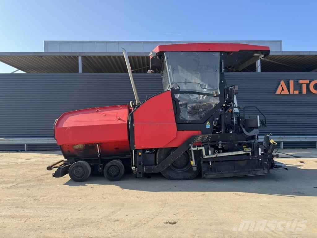 Dynapac SD2500WS Επίστρωση ασφάλτου