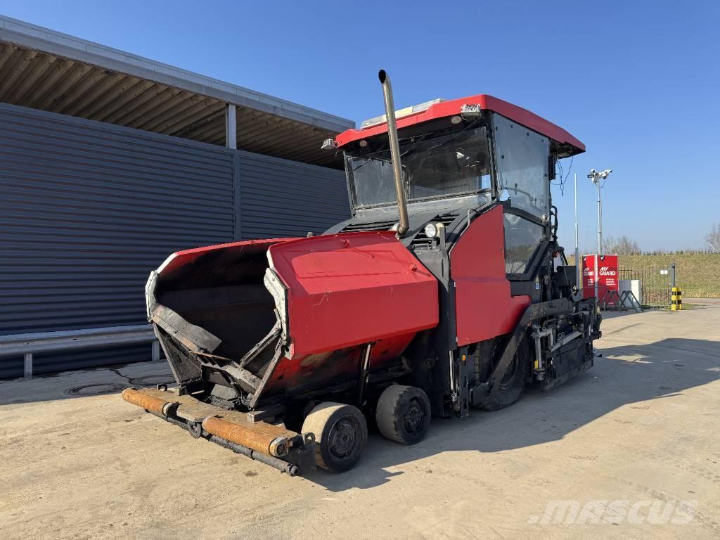 Dynapac SD2500WS Επίστρωση ασφάλτου