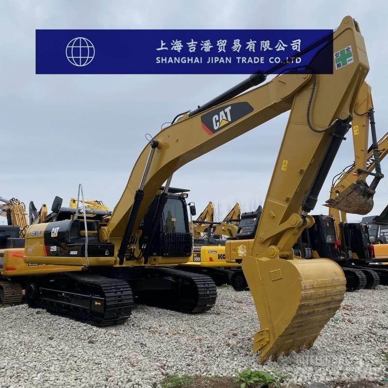 CAT 329 D Εκσκαφείς με ερπύστριες