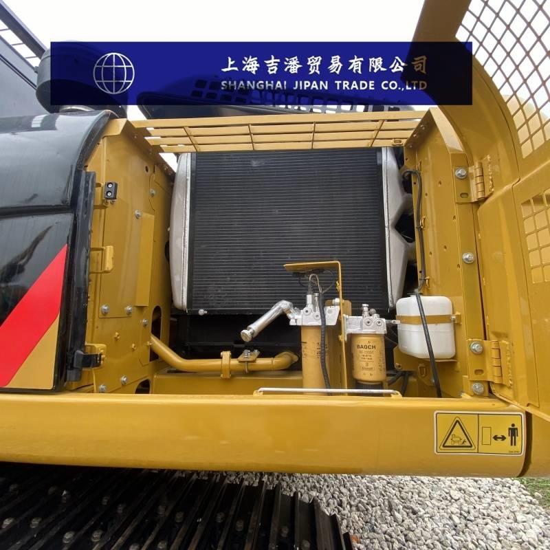 CAT 329 D Εκσκαφείς με ερπύστριες