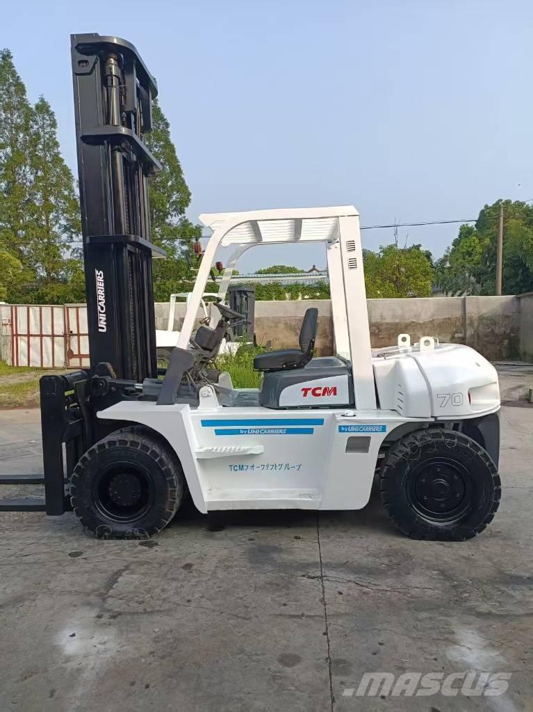 TCM FD 70 Z8 Φορτηγά Κόφα