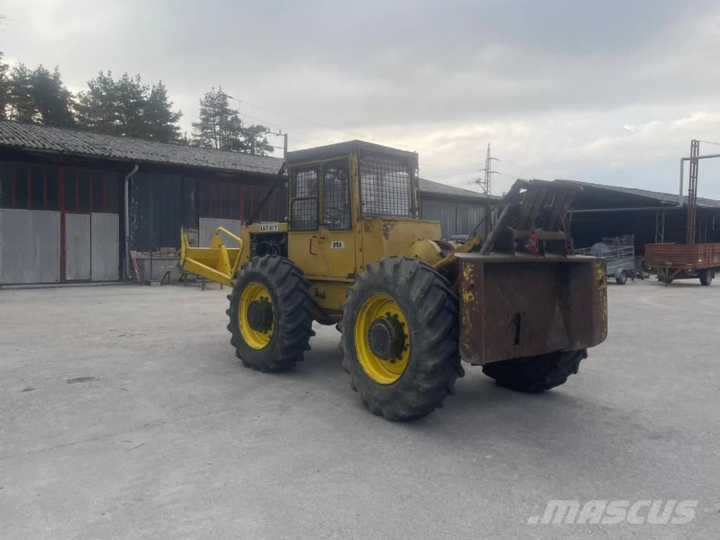 LKT 81T Μετατοπιστές