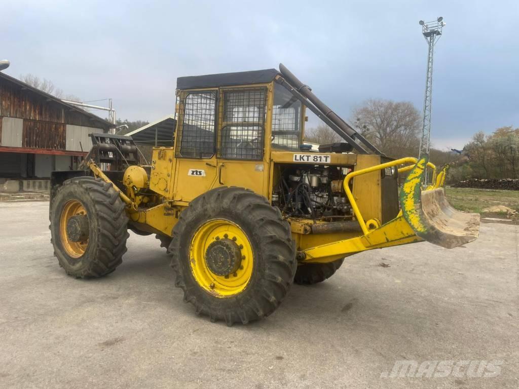 LKT 81T Μετατοπιστές
