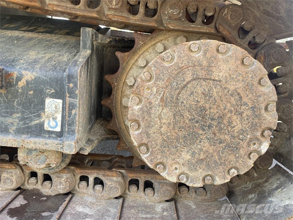 Hitachi ZE160LC-6 Εκσκαφείς με ερπύστριες