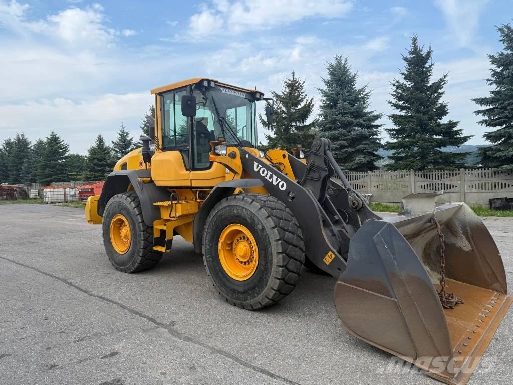 Volvo L 70 G Φορτωτές με λάστιχα (Τροχοφόροι)