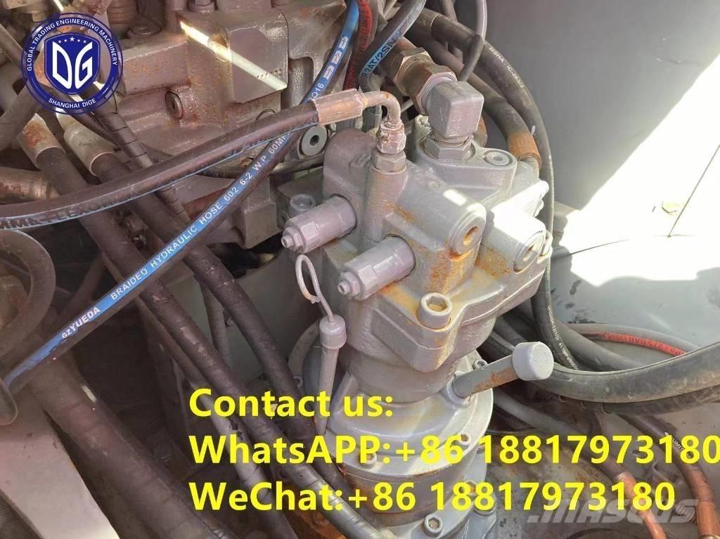 Hitachi EX 120-5 Εκσκαφείς με ερπύστριες