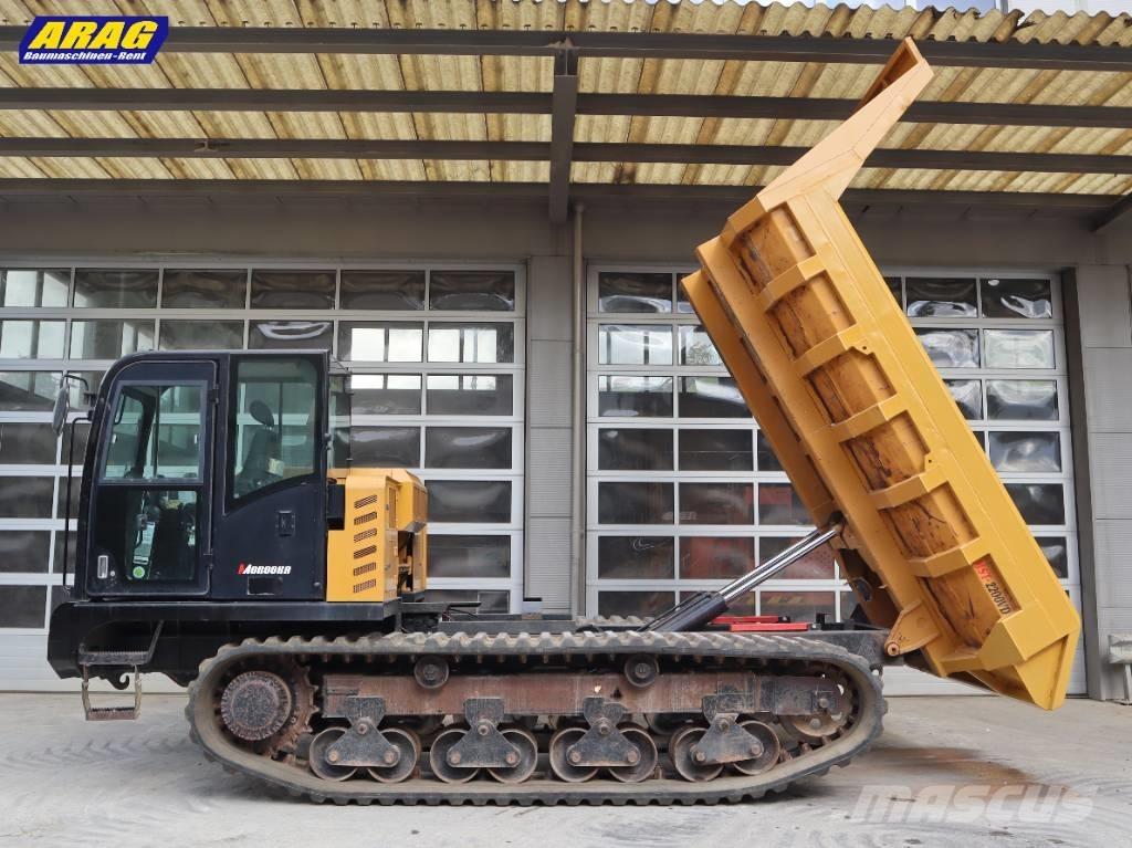 Morooka MST 2200 V D Ερπυστριοφόρα Dumpers - Ντάμπερ