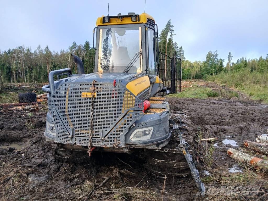 Ponsse Bison Μεταφορείς ξυλείας