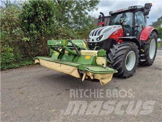 Krone AFL 283 CV Χορτοκοπτικά
