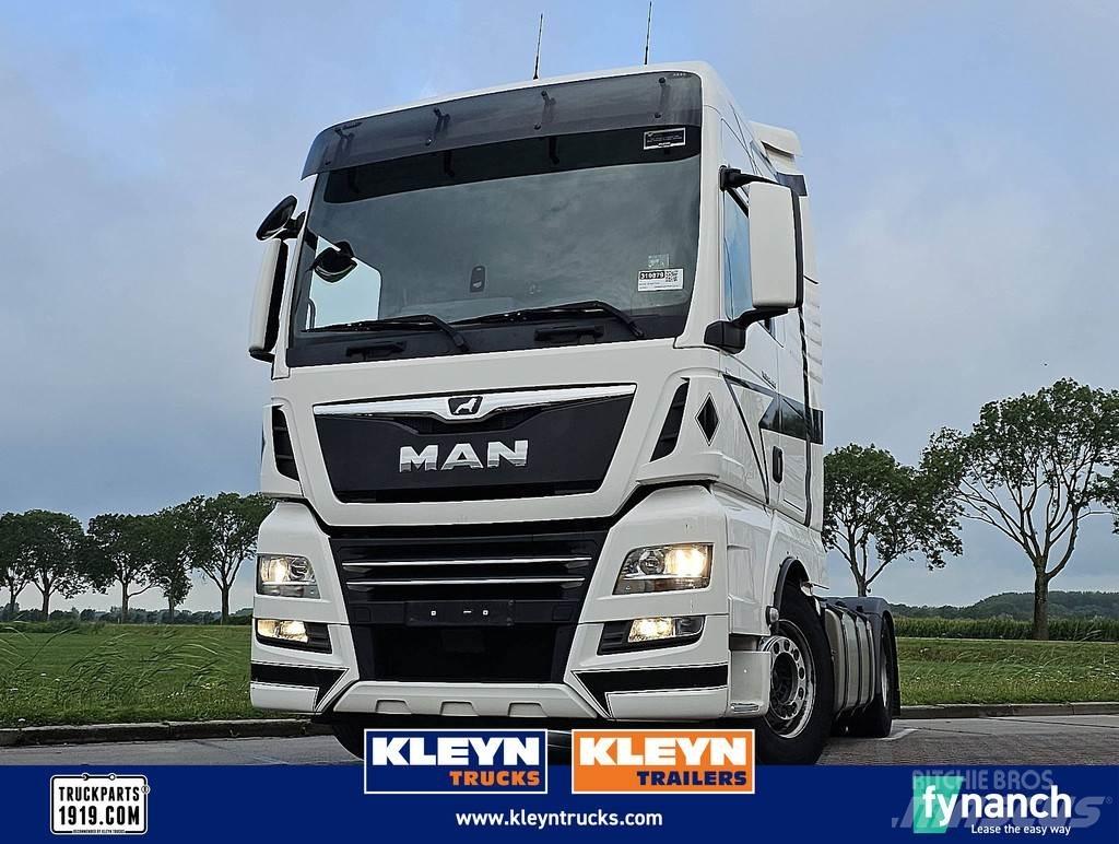 MAN 18.460 TGX Τράκτορες