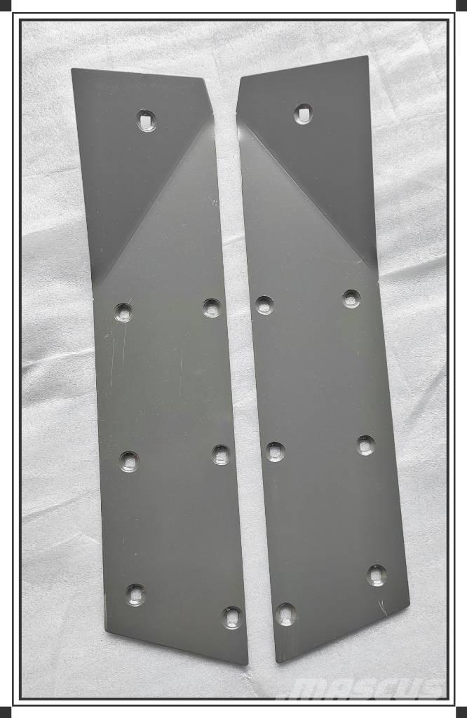 CLAAS Wear plate RH Σασί - πλαίσιο