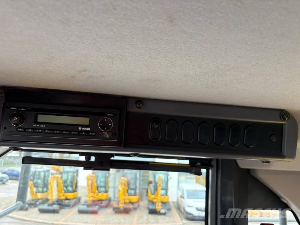 Komatsu WA380-8 Φορτωτές με λάστιχα (Τροχοφόροι)