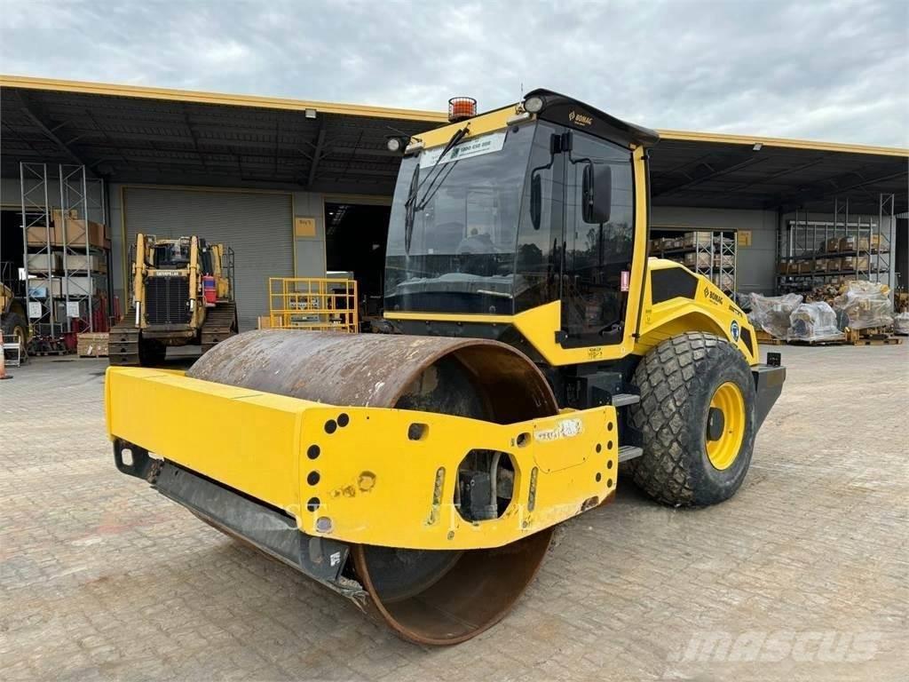 BMW 213D Οδοστρωτήρες μονού κυλίνδρου