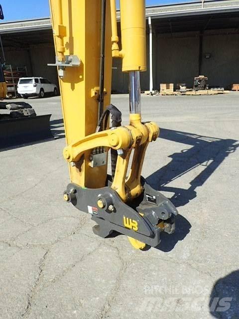 Komatsu PC88MR-11 Εκσκαφείς με ερπύστριες