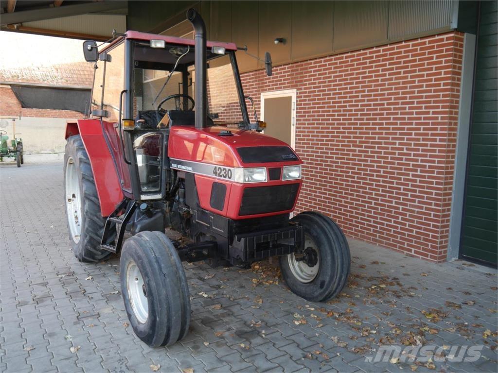Case IH 4230 2wd Τρακτέρ