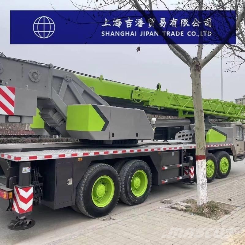 Zoomlion ZTC 700 V Γερανοί παντός εδάφους
