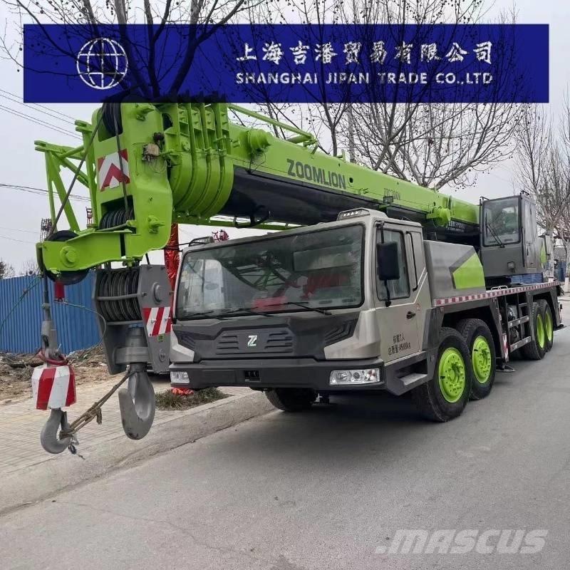 Zoomlion ZTC 700 V Γερανοί παντός εδάφους