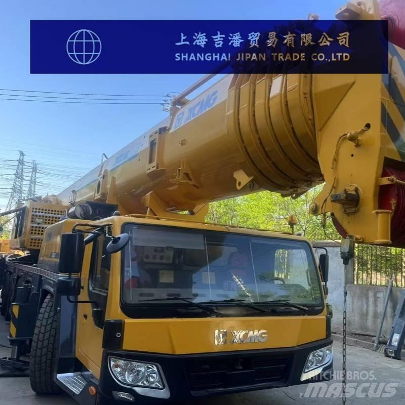 XCMG XCA 200 Γερανοί παντός εδάφους