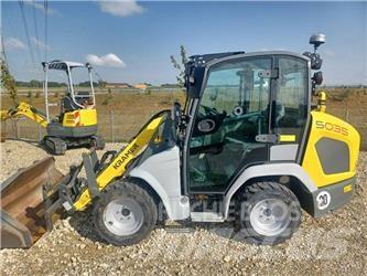 Kramer 5035 Φορτωτές με λάστιχα (Τροχοφόροι)