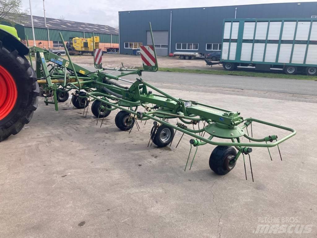 Krone KW 8.82 Τσουγκράνες και χορτοξηραντικές μηχανές