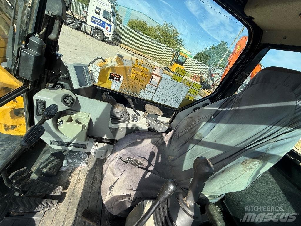 CAT 308 E 2 CR Μίνι εκσκαφείς 7t - 12t