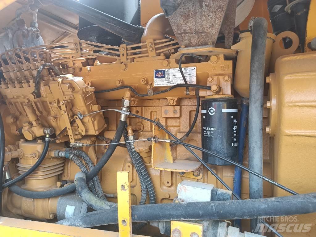 XCMG XS 263J Οδοστρωτήρες μονού κυλίνδρου