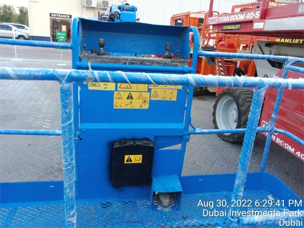 Genie S85 Ανυψωτήρες με τηλεσκοπικό βραχίονα
