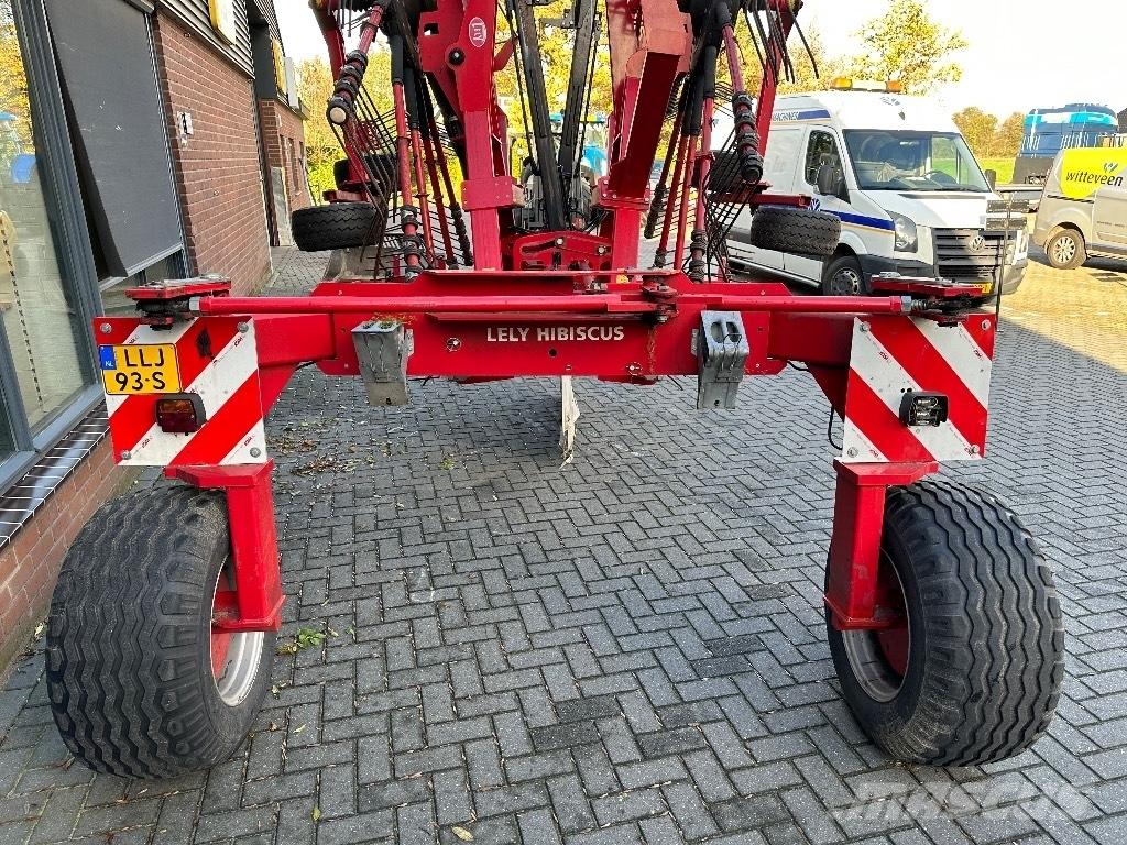 Lely Hibiscus 885 CD Αναμοχλευτήρες