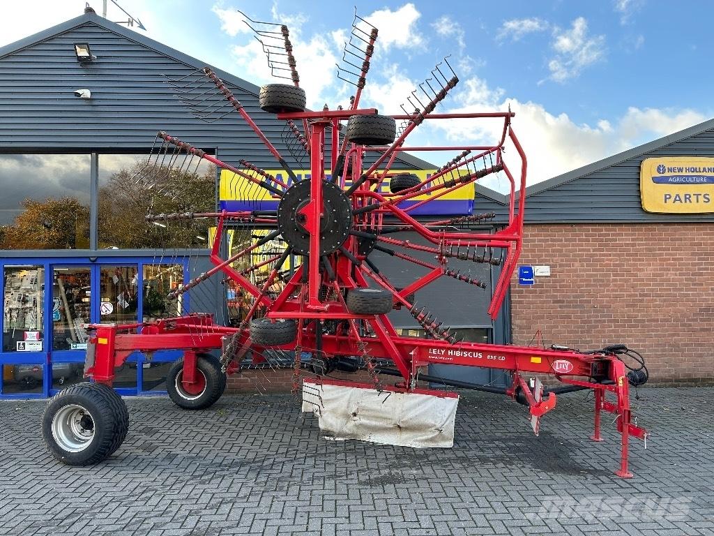 Lely Hibiscus 885 CD Αναμοχλευτήρες
