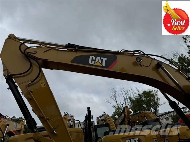 CAT 320 D 2L Εκσκαφείς με ερπύστριες
