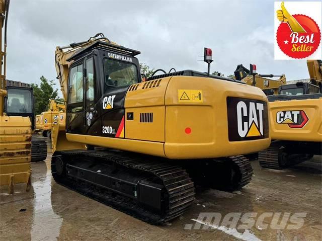 CAT 320 D 2L Εκσκαφείς με ερπύστριες