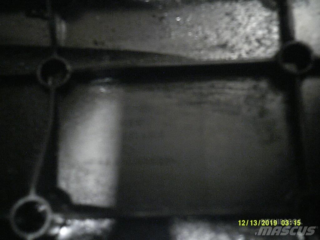 MAN TGA  51034016014 Κινητήρες