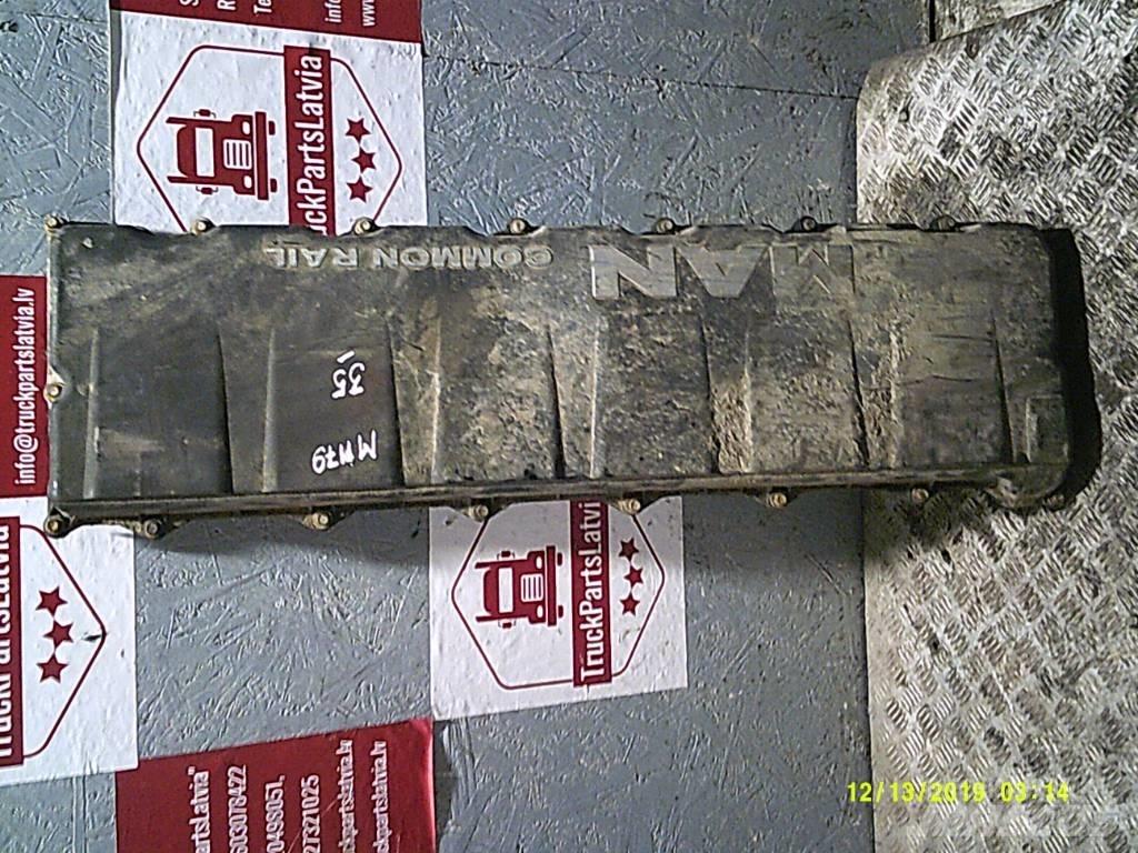MAN TGA  51034016014 Κινητήρες