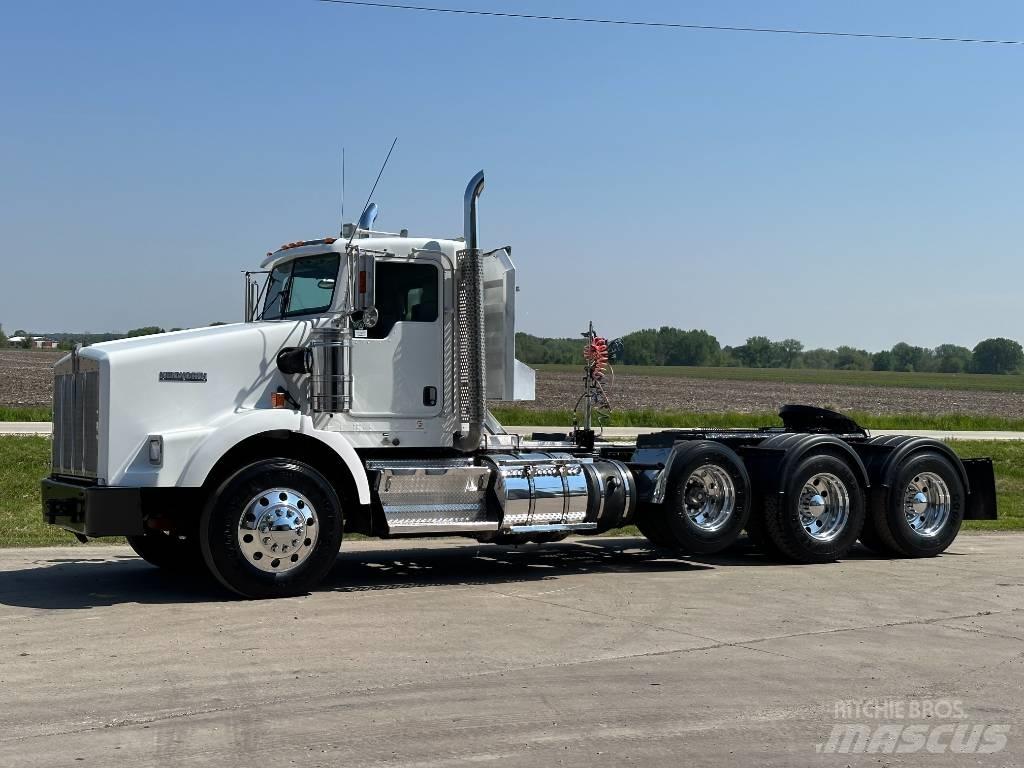 Kenworth T 800 Τράκτορες