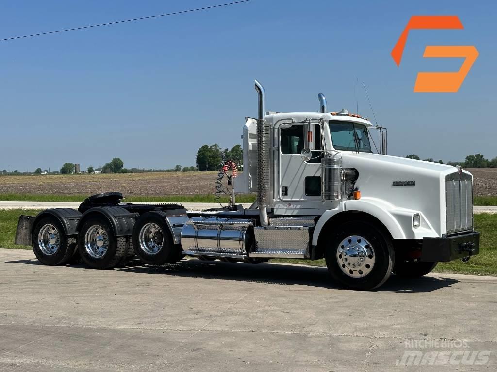 Kenworth T 800 Τράκτορες
