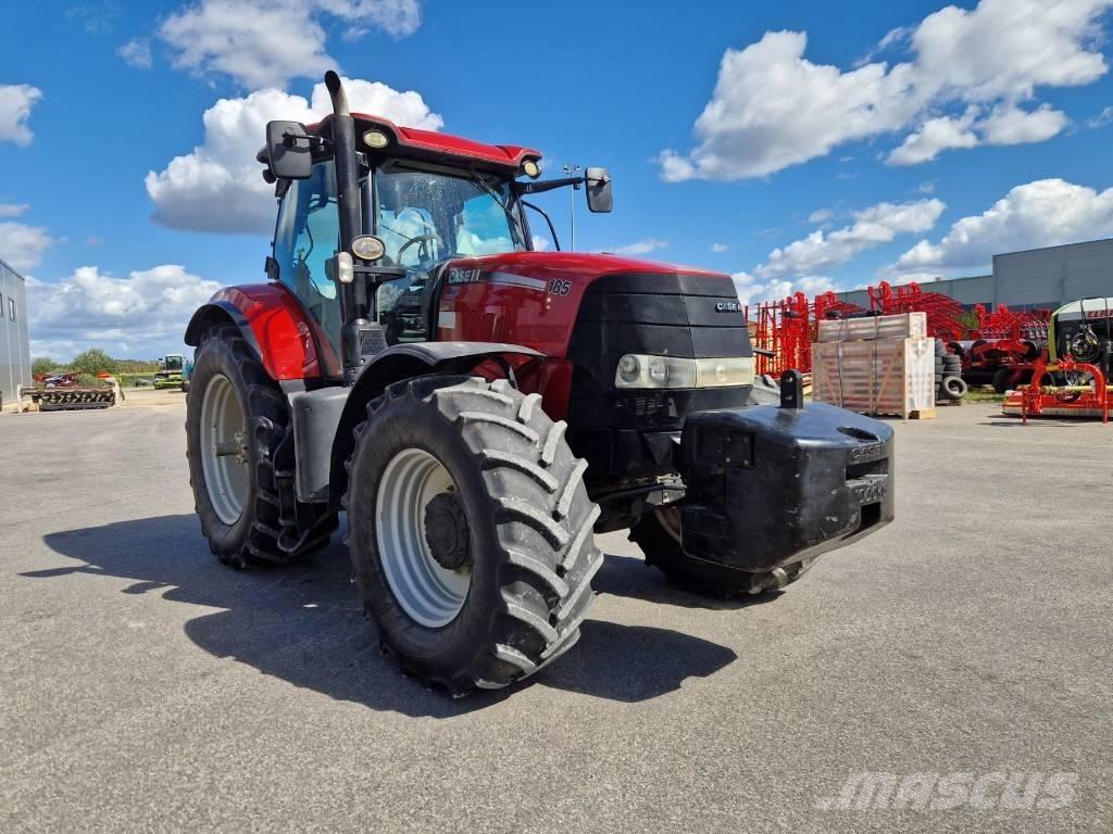 Case IH Puma 185 Τρακτέρ