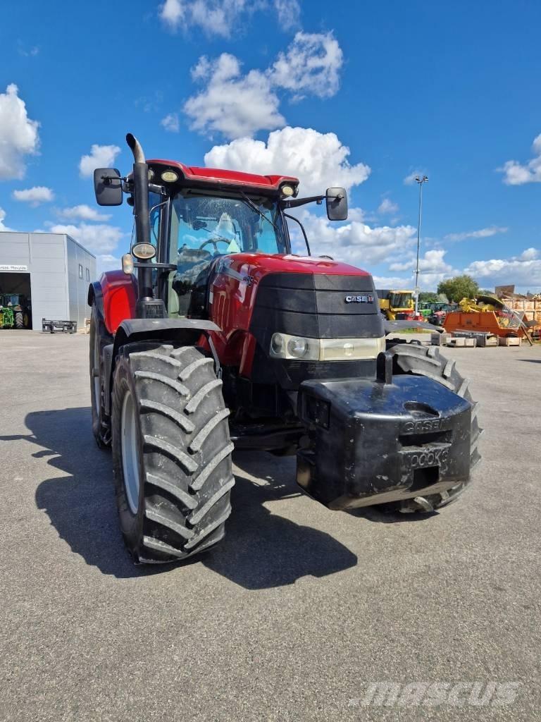 Case IH Puma 185 Τρακτέρ