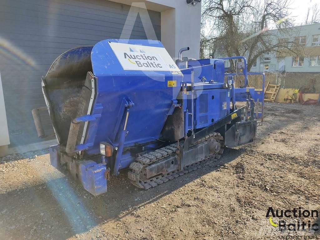 CAT AP 255 E Επίστρωση ασφάλτου