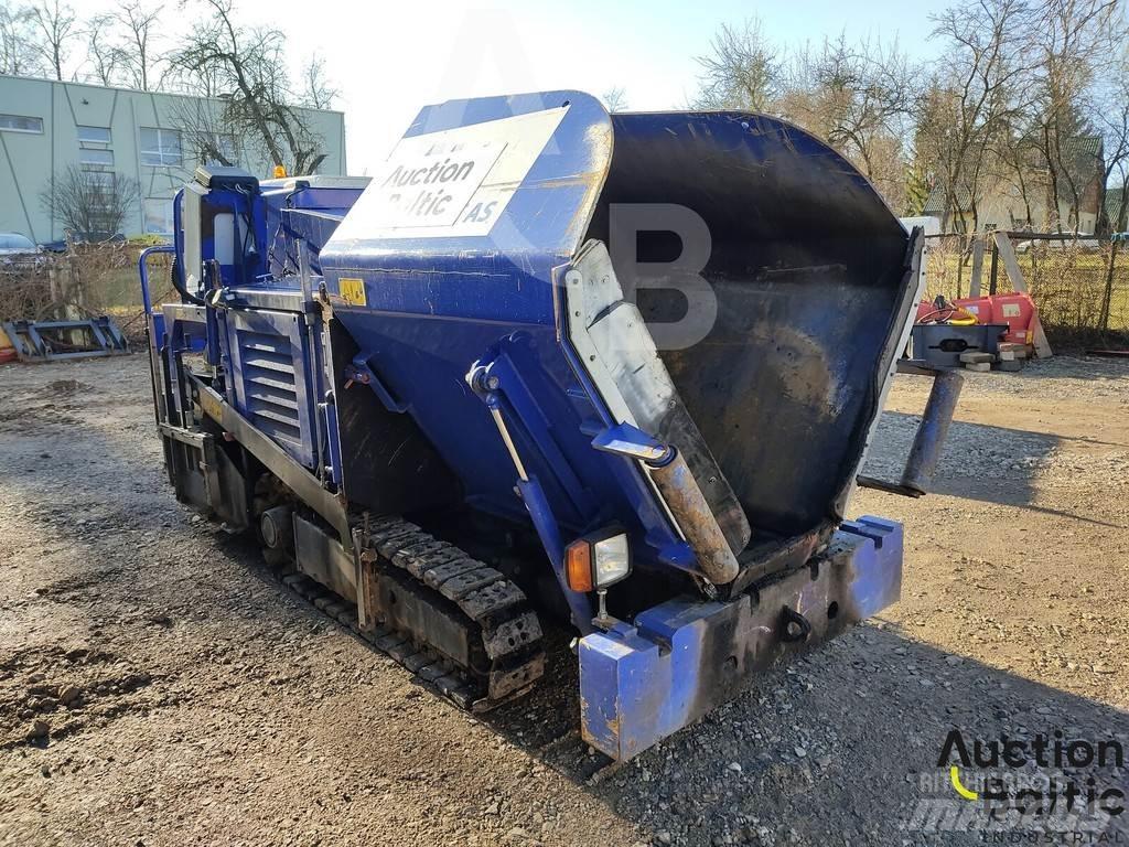 CAT AP 255 E Επίστρωση ασφάλτου