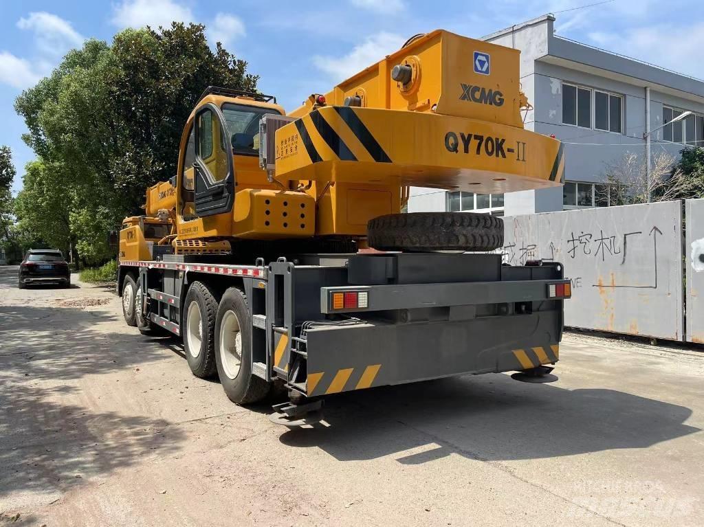XCMG QY70K-II Αναβατόρια και ανυψωτήρες υλικών
