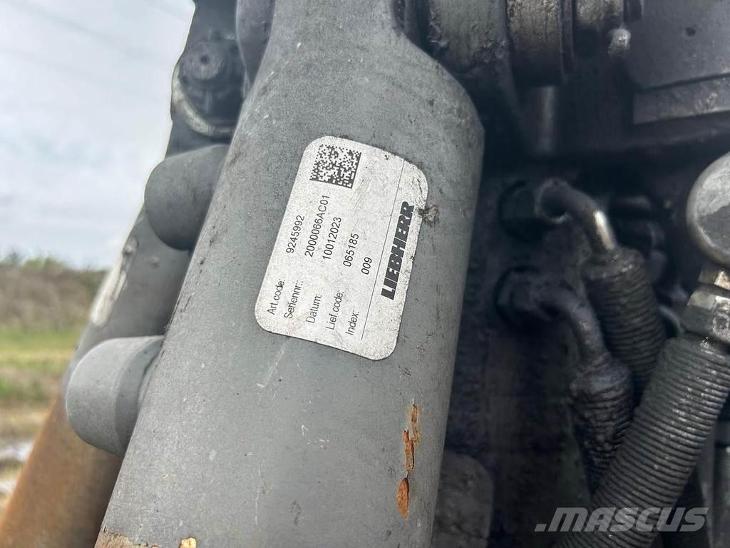 Liebherr 30t Αρπάγες