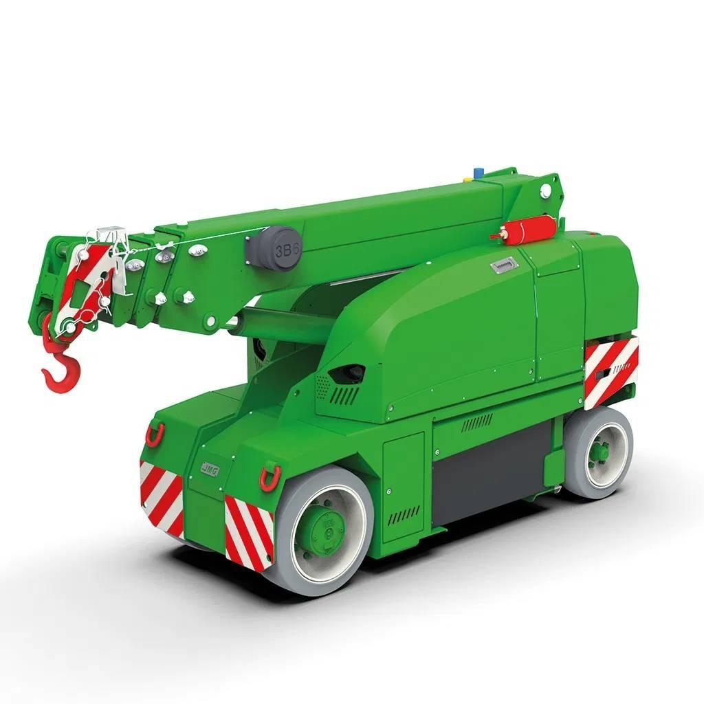 JMG MC45SB Μίνι γερανοί