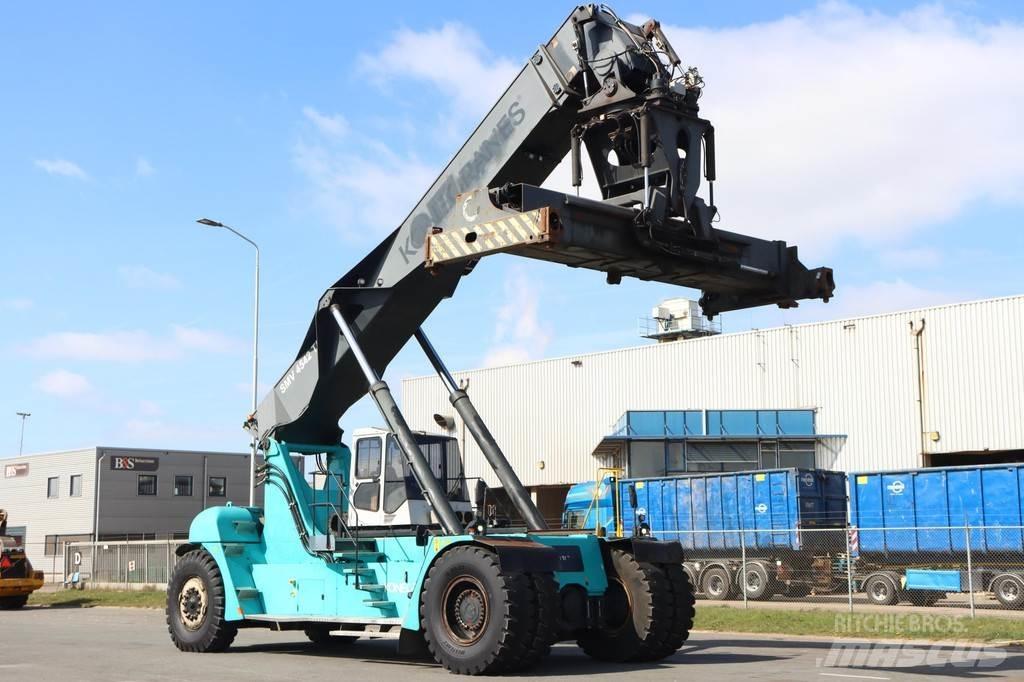 Konecranes 4542TB5 Γερανοί στοίβαξης εμπορευματοκιβωτίων