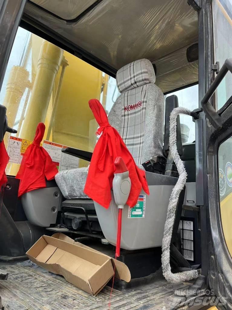 Komatsu PC 200-8N1 Εκσκαφείς με ερπύστριες